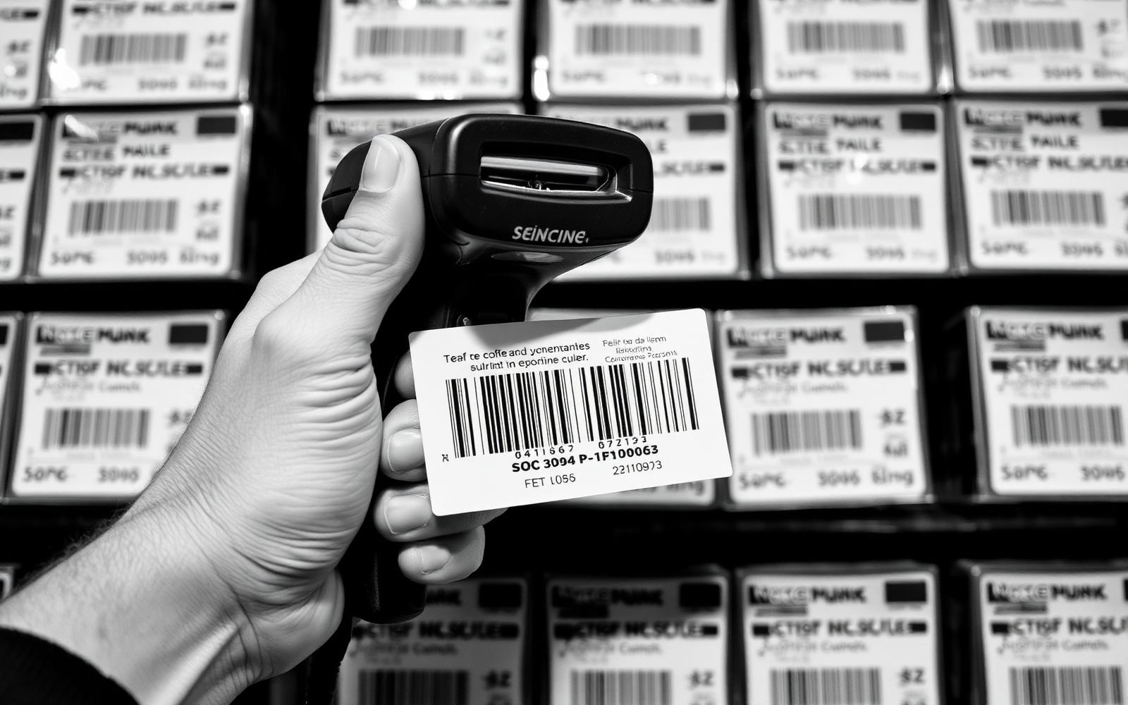 Item master as the foundation of distribution operations