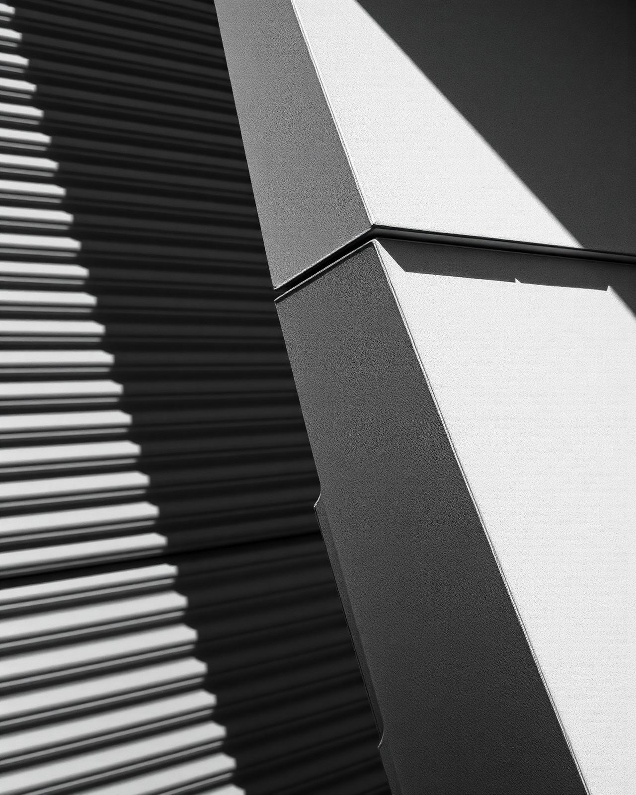 Industrial cladding